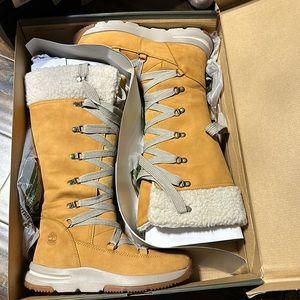 Timberland waterproof boots